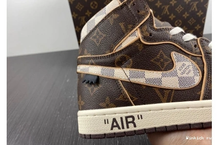 1 Air Jordan 0718